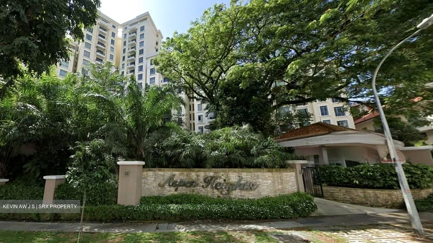 Aspen Heights (D9), Condominium #606176131